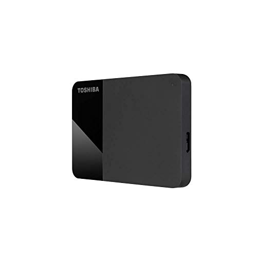 Imagen principal de Toshiba CANVIO Ready (B3) 1TB Negro disco duro externo