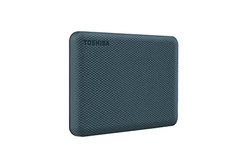 Imagen principal de CANVIO Advance 2TB Green USB EXT