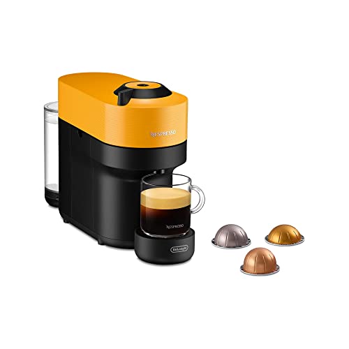 Imagen principal de Nespresso De'Longhi Vertuo Pop ENV90.Y, Cafetera Automática, Máquina