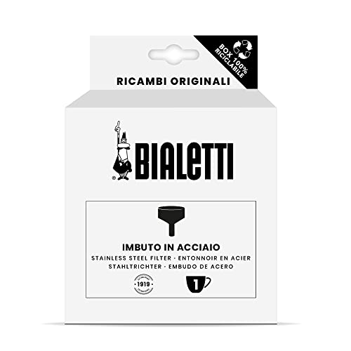 Imagen principal de Bialetti Ricambi, Includes 1 Funnel Filter, Compatible with Venus, Kit