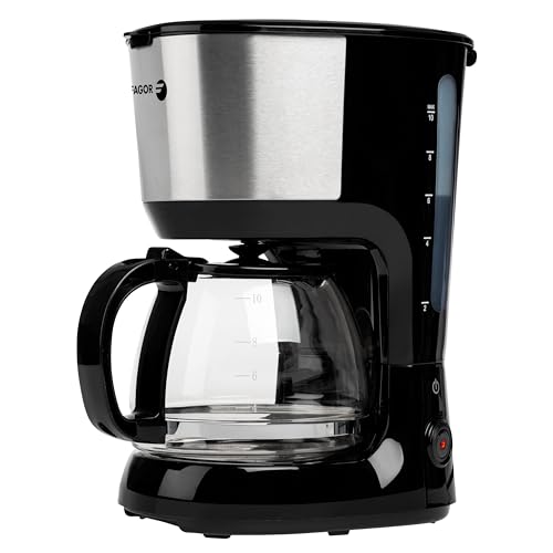 Imagen principal de Cafetera de Goteo WAKEUP 750W