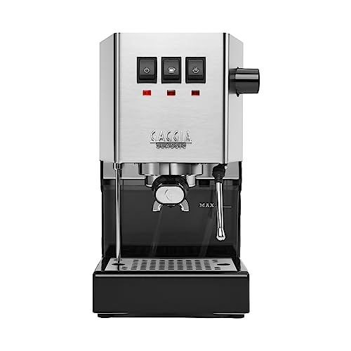 Imagen principal de Gaggia Classic Pro - Máquina de café espresso comercial gris (semiau