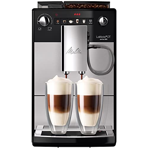 Imagen principal de Melitta Latticia OT F300-101 - Cafetera superautomática para café co