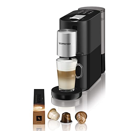 Imagen principal de Nespresso Atelier By Krups Cafetera Dosis YY4355FD