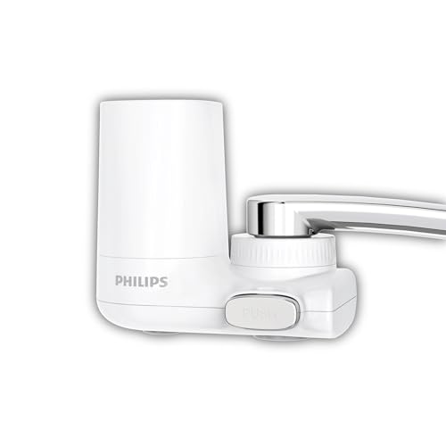 Imagen principal de Philips Water AWP3703/10 Sistema de Filtración de agua para Grifo, Fi