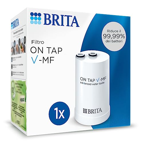 Imagen principal de BRITA ONTAP V-MF Cartucho FILTRANTE Sistema ON Tap, Bianco, Unica