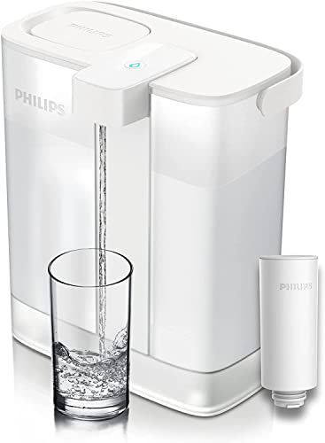 Imagen principal de Philips Water AWP2980WH/31 Filtro de agua instantáneo (3 l, flujo rá