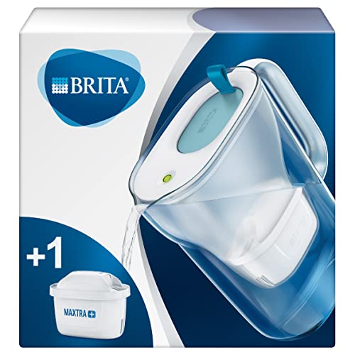 Imagen principal de BRITA Style ? Jarra de Agua Filtrada con 1 cartucho MAXTRA+ ? Filtro d