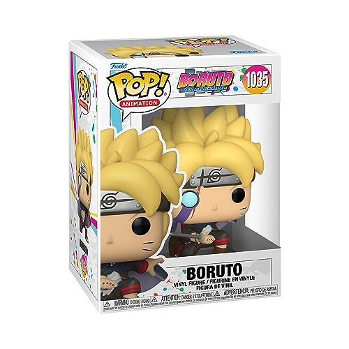 Imagen principal de Funko Pop! Animation: Boruto with Marks - Boruto: Naruto Next Generati