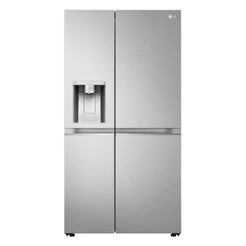 Imagen principal de Americano LG GSLV91MBAD, Inox, D, Dispensador de