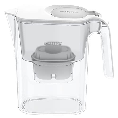 Imagen principal de Philips AWP2936WH/10 Micro X-Clean - Jarra de filtro de agua de flujo 