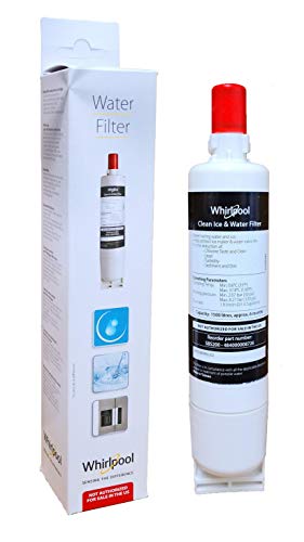 Imagen principal de Whirlpool 4396510 -ltimo Filtro de agua del refrigerador