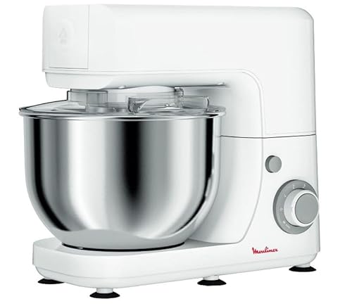 Imagen principal de Moulinex Essential QA1501 - Robot de Reposteria 800W, para amasar y ba