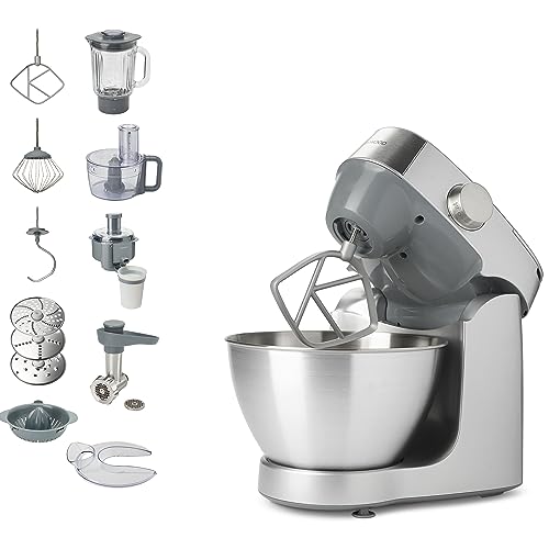 Imagen principal de Kenwood Prospero+ KHC29.P0SI - Robot de Cocina Multifunción 1000W, 4,