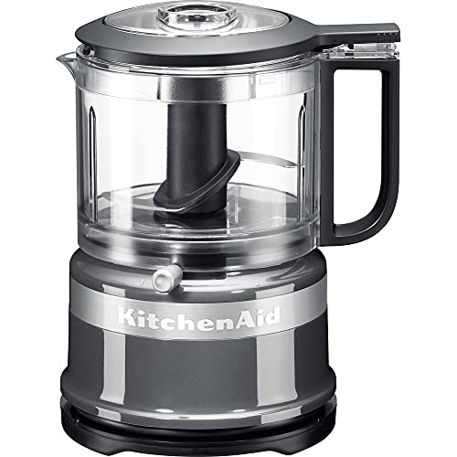 Imagen principal de KitchenAid 5KFC3516 Picadora, 240 W, Gris Oscuro