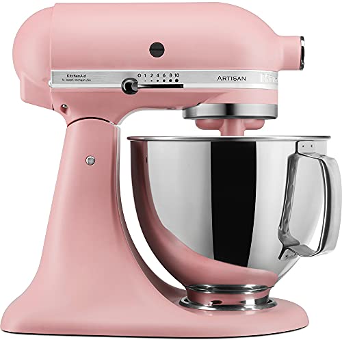 Imagen principal de Kitchenaid Artisan 5KSM175PSEDR - Robot de cocina, color rosa