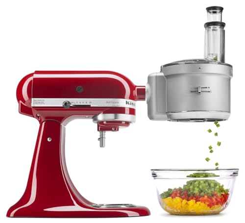 Imagen principal de KitchenAid 1042903482 Food Processor Attachment with Dicing Kit by Kit