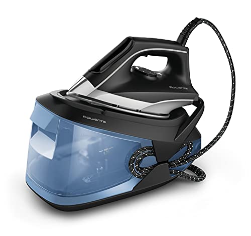 Imagen principal de Rowenta VR8321F0 Turbosteam, BLU/Nero, Large