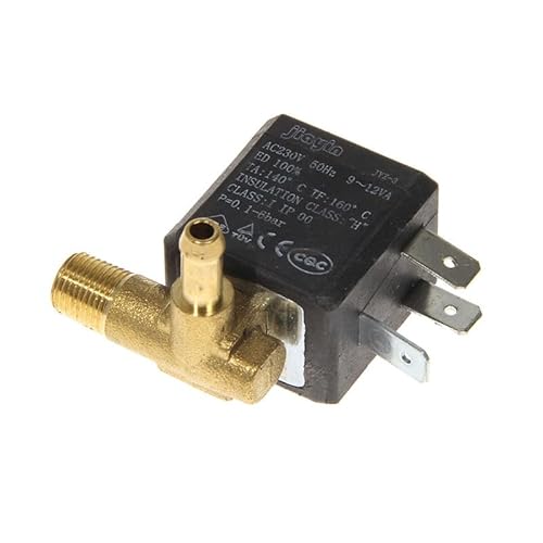 Imagen principal de Ariete Solenoide + Bobina De Jiayin JYZ-3 Stiromatic 6310 6314 6320 63