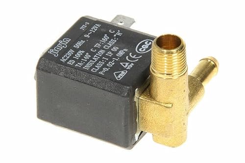 Imagen principal de Ariete Bobina De Válvula de Solenoide Hierro Planchado Stiromatic 220