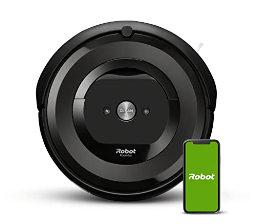 Imagen principal de Robot aspirador con conexión Wi-Fi iRobot Roomba e6192 con 2 cepillos