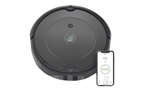 Imagen principal de iRobot Roomba 697 - Aspiradora para Robot de Color Gris Claro, Negro s