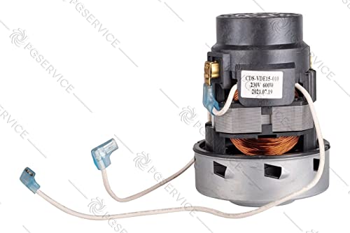 Imagen principal de Polti Motor CDS-VDE15-010 230V 600W Escoba Aspiradora Vaporetto Limpia