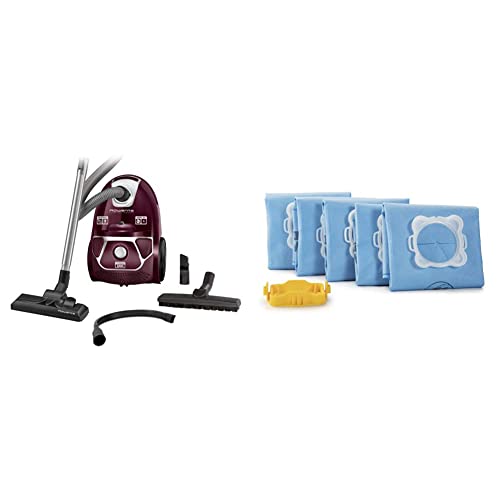 Imagen principal de Rowenta Compact Power Morado RO3969, Aspirador Trineo con Bolsa de Alt