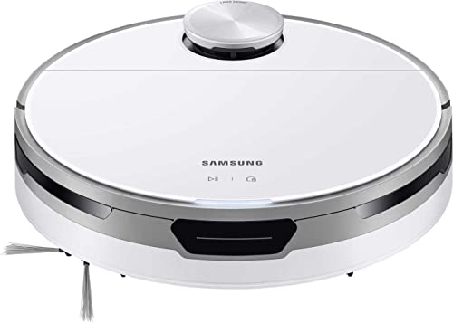 Imagen principal de Samsung Jet BOT VR30T80313W/WA - Robot Aspirador (5 W, Potencia de suc