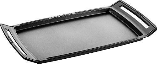 Imagen principal de Staub PLACA PLANCHA 38X25 NEGRA marca ZWILLING