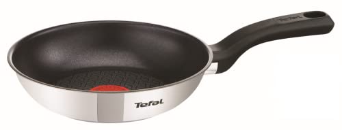 Imagen principal de Tefal Comfort Max ? Sartén 20 cm antiadherente, acero inoxidable 18/1