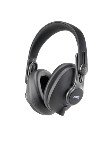 Imagen principal de AKG K371-BT Auriculares Bluetooth cerrados de primera clase