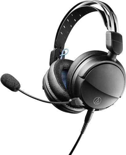 Imagen principal de Audio-Technica Auriculares Cerrados de Alta Fidelidad Para Videojuegos