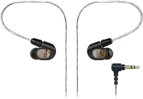 Imagen principal de Audio-technica ath-e70 auriculares iem