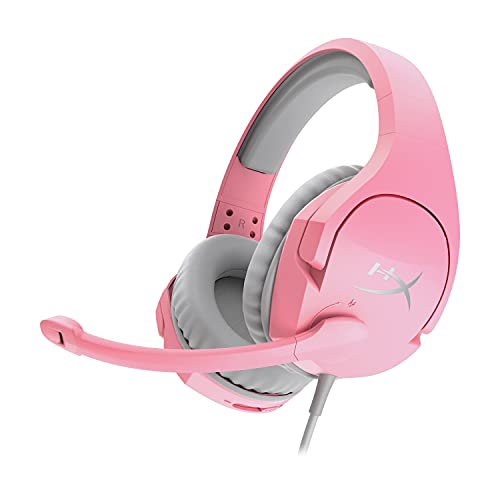 Imagen principal de HyperX Auriculares para juegos Cloud Stinger rosa (HHSS1X-AX-PK/G)