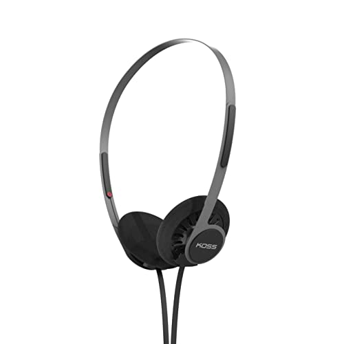 Imagen principal de Koss KPH40 Utility - Auriculares supraaurales, Sistema de Cable Interc