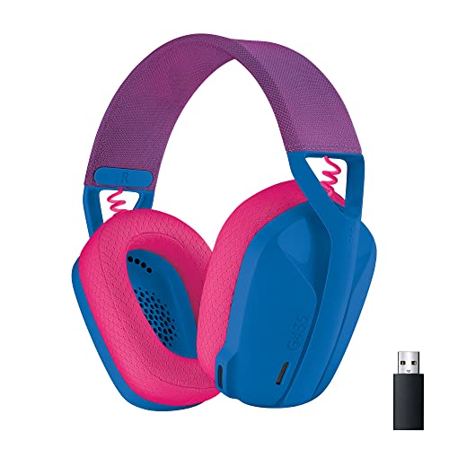 Imagen principal de Logitech G435 Auriculares Inalámbricos LIGHTSPEED para Gaming - Liger