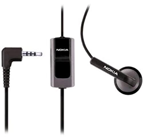 Imagen principal de Nokia HS-40 - Auriculares (2.5 mm, Teléfono) Negro