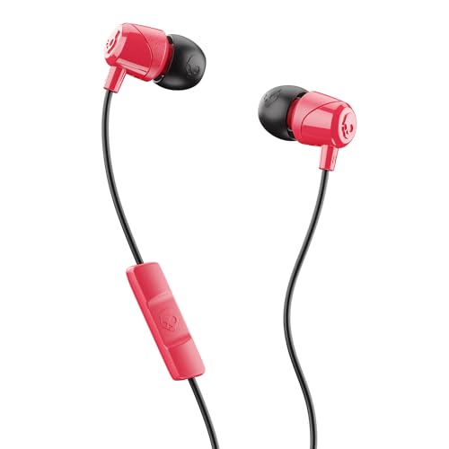 Imagen principal de Auriculares internos Skullcandy Jib, rojo / negro