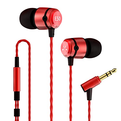 Imagen principal de SoundMAGIC E50 Auriculares In Ear con Cable sin Micrófono Auriculares