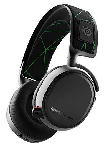 Imagen principal de Steelseries Arctis 9X Auriculares Diadema Negro