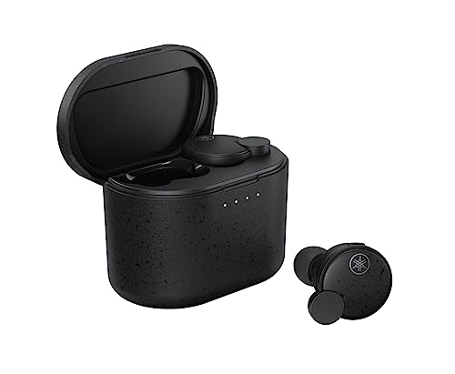 Imagen principal de Yamaha TW-E7B - Auriculares in-Ear True inalámbricos Bluetooth con ca