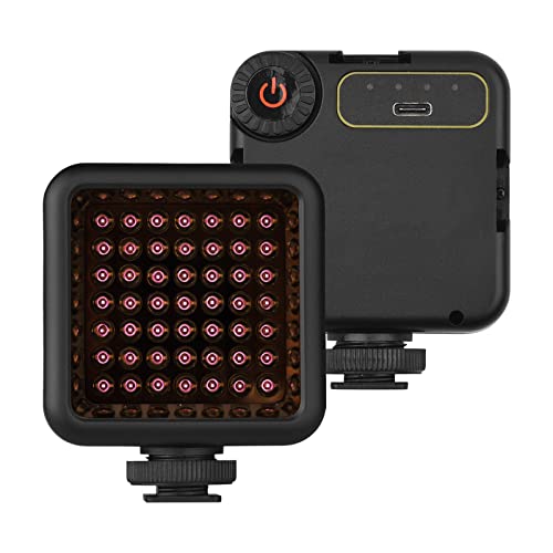 Imagen principal de Andoer Andoer IR49S Mini IR Luz de visión nocturna infrarroja para c