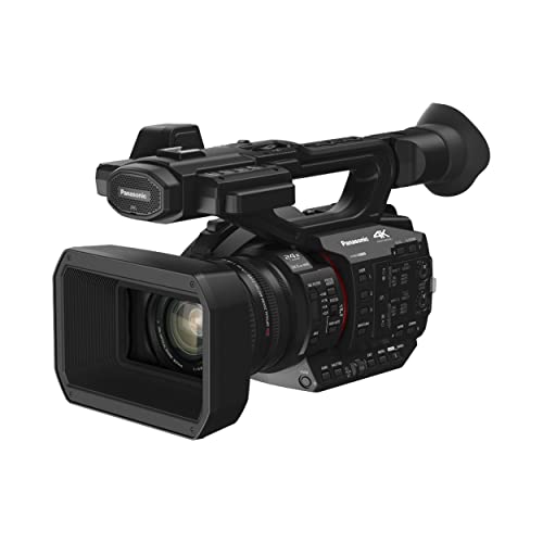 Imagen principal de Panasonic Videocámara Profesional 4K HC-X20E