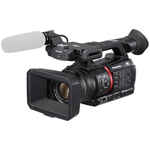 Imagen principal de Panasonic Videocámara AG-CX350 4K