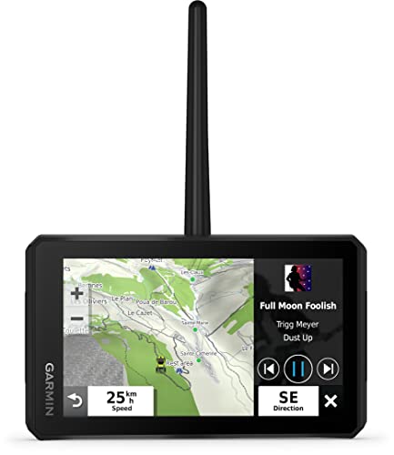 Imagen principal de Garmin Tread - Navegador Off-Road de 5.5 para Quads y ATVS