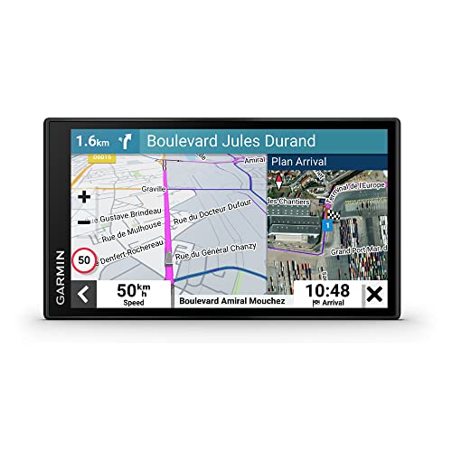 Imagen principal de Garmin Navegador camión, Negro, 6'' (15.2 cm)