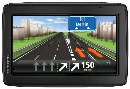 Imagen principal de TomTom Start 25 - Sistema de navegación de tráfico europeo (pantalla