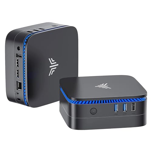 Imagen principal de NiPoGi AK1 Pro Mini PC,?ntel 11th Gen N5105(hasta 2,9 GHz) Mini Ordena