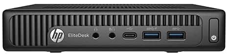 Imagen principal de HP Mini PC 800 G2 DM Intel Core i5 6400T 2,50 GHz 8 GB RAM, 240 GB SSD